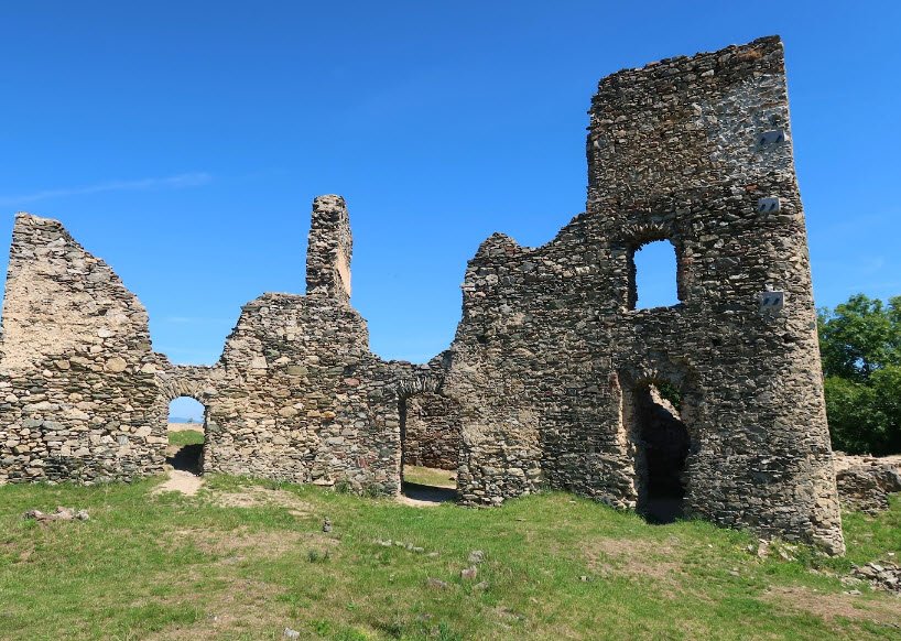 Hrad Brníčko, Brníčko, Czechia, Czech Republic (Czechia)